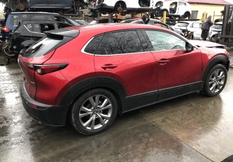 Dezmembrez Mazda CX-30 GT SUV Motor 2.0 Benzina An Fabricatie 2022 - 18800 KM