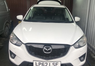 DEZMEMBREZ MAZDA CX-5 2013 2,0 B