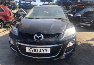 DEZMEMBREZ MAZDA CX-7 2,2 2010