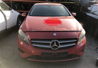 Dezmembrez Mercedes A Class W176 1.5 CDI An 2013 -250000 Km