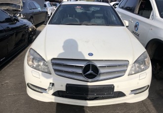 Dezmembrez : Mercedes C-Class 250 bluef-cy sport W204 Cutie Automata 2.2 Diesel 310000 km An 2010