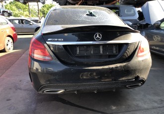 Dezmembrez Mercedes C-Class W205 Cutie Automata 2.2 Diesel 204296 km An 2014