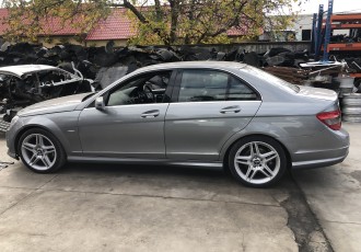 DEZMEMBREZ MERCEDES C- CLASSE W204 1.8, BENZINA, AN 2010 AUTOMATA ,KM 180000