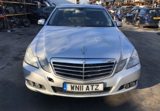 Dezmembrez Mercedes E Class Limuzina W212 Cutie Automata Motor 2.2 CDI Blueefficiency 287432 kM An 