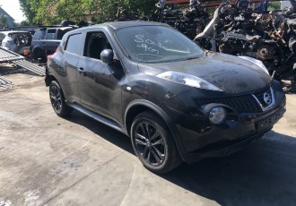 DEZMEMBREZ NISSAN JUKE 1,5 2012