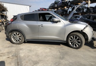 Dezmembrez : Nissan Juke - 153219 Km Motor 1.5 DCI Diesel An 2016