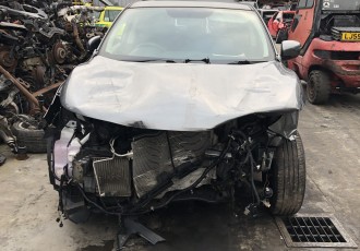 DEZMEMBREZ NISSAN QASHQAI 1,5 2017