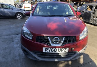 Dezmembrez Nissan Qashqai 165694 Km 1.5 dCI Diesel An 2010 SUV