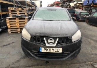 DEZMEMBREZ; NISSAN QASHQAI j10 AN-2011, 1.6 BENZINA