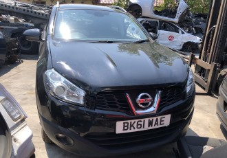 Dezmembrez : Nissan Qashqai J10 An 2011 - 191357 Km 1.6 Benzina 