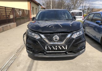 Dezmembrez Nissan Qashqai Suv An 2019 Motor 1.5 Dci 158181 Km