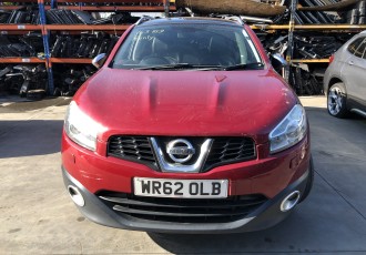Dezmembrez Nissan Qashqai Tavan Panoramic 4*4 231357 Km 1.6 dCI Diesel An 2012