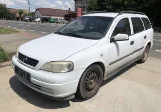 Dezmembrez : Opel Astra G - Combi  Motor 1.7 CDTI An Fabricatie 2001 - 295011 Km