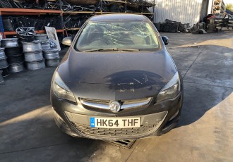 Dezmembrez Opel Astra J Hatchback 202120 Km 1.6  Benzina An 2015