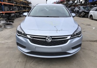 Dezmembrez : Opel Astra K Combi 1.6 Cdti - Euro 6  Cutie Manuala An 2017 - 51688 Km 