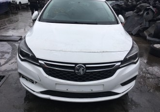 Dezmembrez : Opel Astra K Combi 1.6 Cdti - Euro 6  Cutie Manuala An 2018 - 395.000 Km 