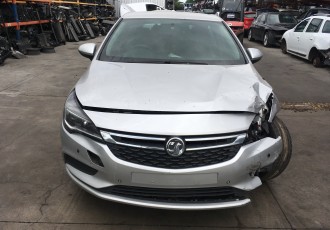 Dezmembrez ; Opel Astra K Hatchback 1.6 CDTI An 2016 KM- 212.000