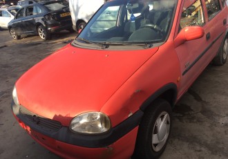 DEZMEMBREZ; OPEL CORSA B 1.7 DIESEL AN 2000 KM-240.000