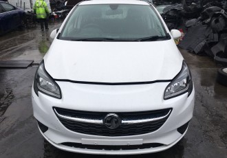 Dezmembrez : Opel Corsa E Motor 1.4 Benzina An 2019 - 108.000 Km 