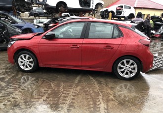 Dezmembrez Opel Corsa F / SE Hatchback Cutie Manuala Motor 1.2 Benzina  An Fabricatie 2021 - 25111 KM