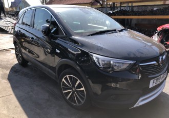 DEZMEMBREZ; OPEL CROSSLAND X / AN-2019, 1.2 BENZINA
