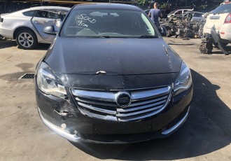 DEZMEMBREZ OPEL INSIGNIA 2,0 2014