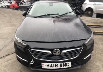 Dezmembrez ; Opel Insignia B Hatchback / limuzina 1.6 CDTI an- 2018 / 82.000