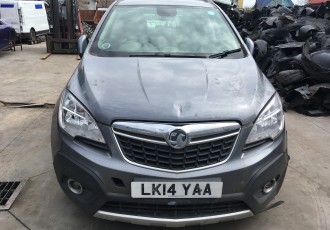 Dezmembrez ; Opel Mokka 1.6 benzina An- 2014 Km- 202.000