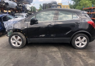 Dezmembrez Opel Mokka X 1.4 Benzina An 2019 10000 km Motor B14NET