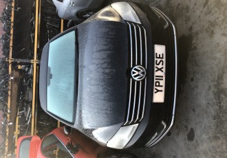 DEZMEMBREZ PASSAT B7 2,0 2011