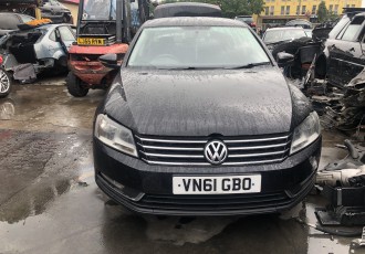 DEZMEMBREZ PASSAT B7