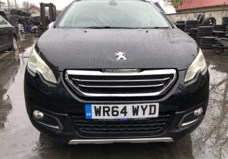 Dezmembrez : Peugeot 2008 CROSSWAY-E SUV Motor 1.6HDI An- 2014  -140.000 Km