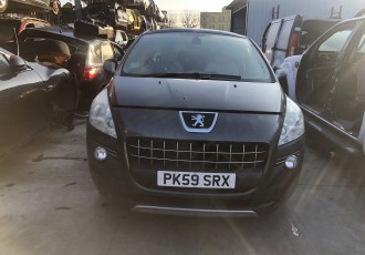 DEZMEMBREZ PEUGEOT 3008 2009 1,6