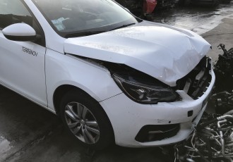 Dezmembrez; Peugeot 308 SW- Combi Cutie Manuala An 2019 Motor 1.5 HDI - 140.000 Km 