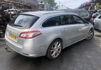 DEZMEMBREZ PEUGEOT 508 2011