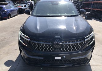 DEZMEMBREZ ; RENAULT AUSTRAL ALPINE, 1.2B - HIBRID, AN- 2023, AUTOMATA KM- 19.000