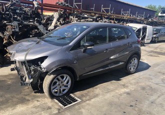 DEZMEMBREZ RENAULT CAPTUR 1,5 2015