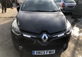 DEZMEMBREZ; RENAULT CLIO 4 1.2 BENZINA; AN 2013; KM-150.000