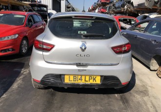 DEZMEMBREZ; RENAULT CLIO 4 DIMAMIC 1.2 BENZINA; AN 2014