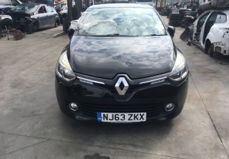 Dezmembrez; Renault Clio 4 Start / Stop' 1.5 Dci Diesel; An- 2013 KM- 222.000