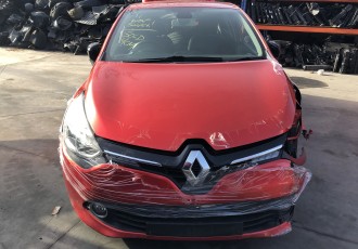 Dezmembrez; Renault Clio 4 Start / Stop' 1.5 Dci Diesel; An- 2015 KM- 150.000