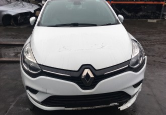 Dezmembrez; Renault Clio 4 Start / Stop' 1.5 Dci Diesel; An- 2016 KM- 77.000
