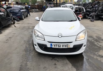 Dezmembrez : Renault Megane 3 Combi 1.5 DCI An 2012 - 262778 Km