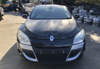 Dezmembrez Renault Megane 3 Coupe 245016 Km 1.9 DCI Diesel An 2011