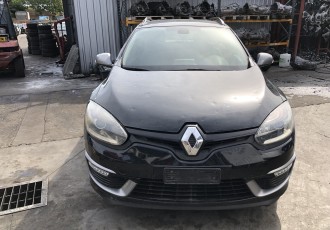  Dezmembrez Renault Megane 3 Facelift 1.5 DCI An 2014 Motor K9KA636