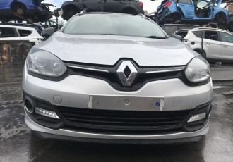 Dezmembrez; Renault Megane 3 Facelift 1.5 DCI An 2015 KM- 102.000
