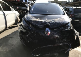 Dezmembrez ; Renault Zoe Full Electric Cutie Automata An Fabricatie 2015 - Km- 57.000