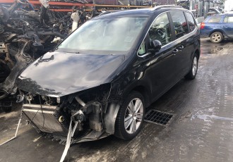 DEZMEMBREZ SEAT ALHAMBRA 2012 2,0