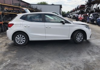 Dezmembrez Seat Ibiza Motor 1.0 Benzina Cod Motor CHY An 2017  91000 km