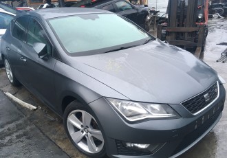 DEZMEMBREZ; SEAT LEON Hatchback AN-2014, 2.0 DIESEL, KM-170.000